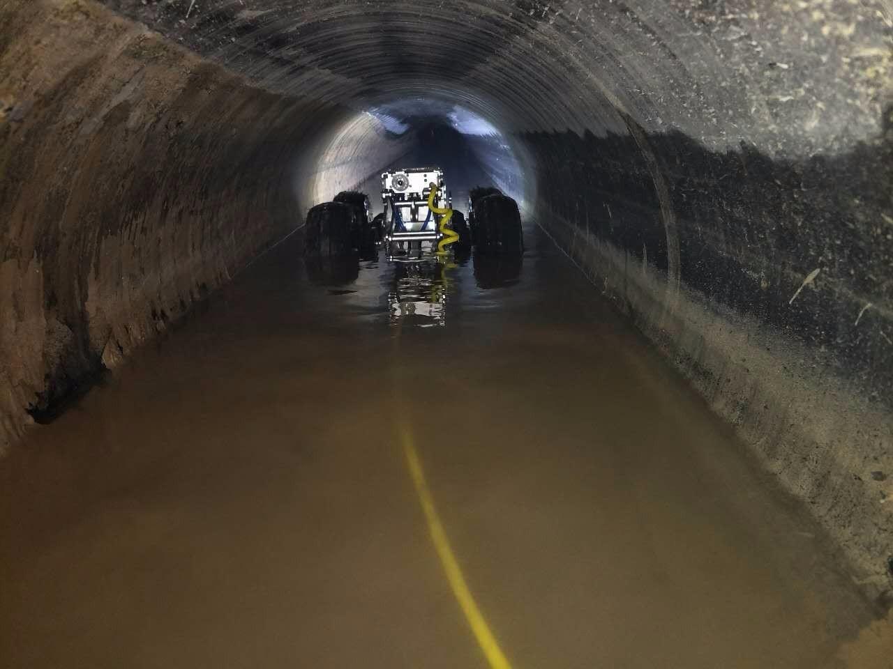 秀英管道CCTV检测