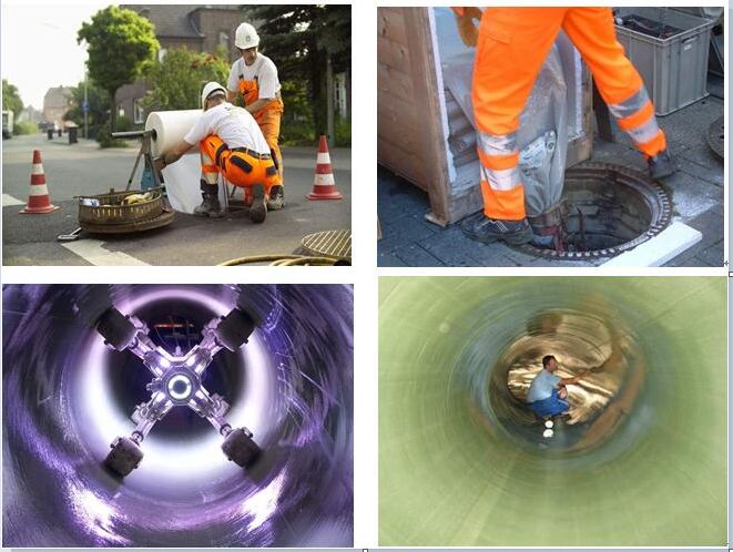 秀英管道光固化修复