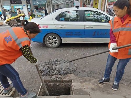 秀英沉沙井清掏-污水井清理