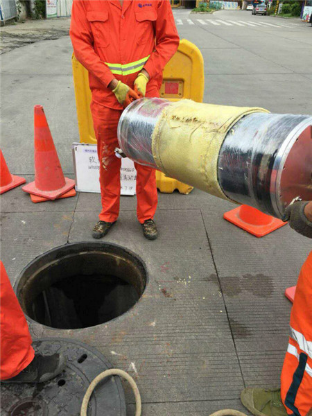 秀英管道非开挖修复6大核心技术，一招解决城市“地下病”