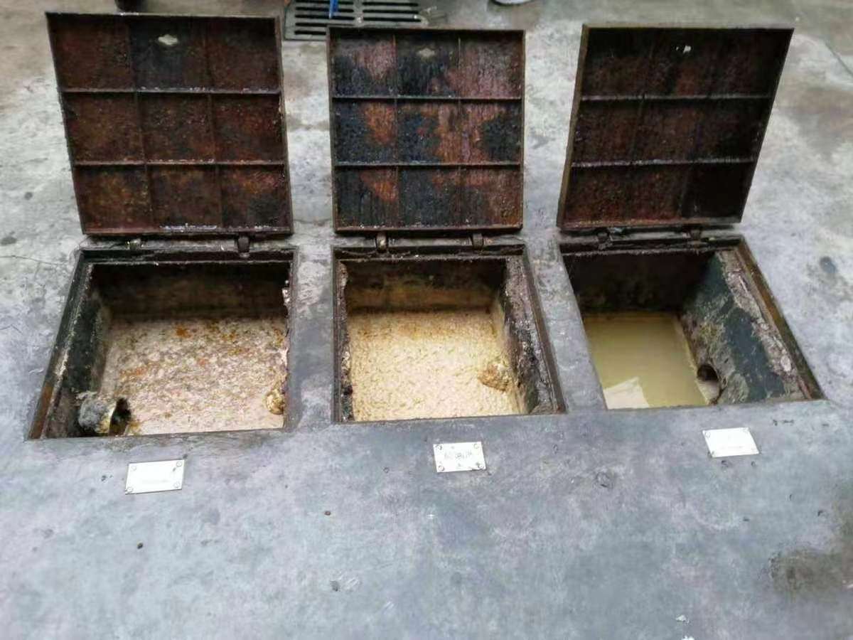 秀英清理隔油池-污水池清掏