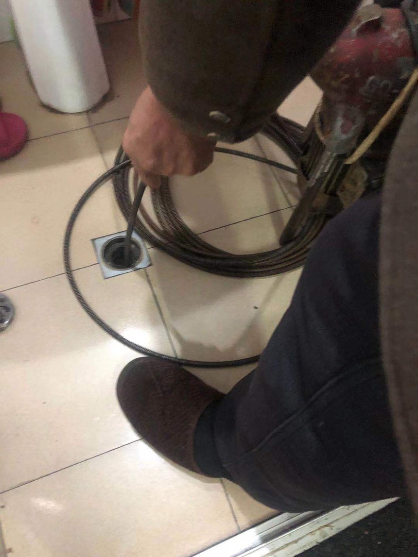 秀英管道疏通，疏通下水道