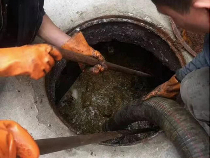 秀英化油池、化粪池清理要做哪些安全措施？